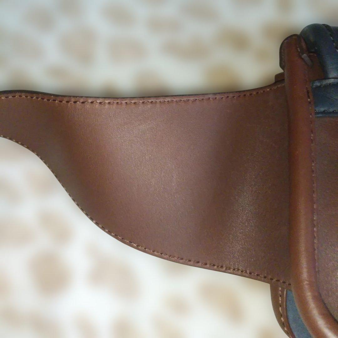 タ*ケ様 【良品】コーチ レガシー ボディバッグ ショルダーバッグ レザー ブラ