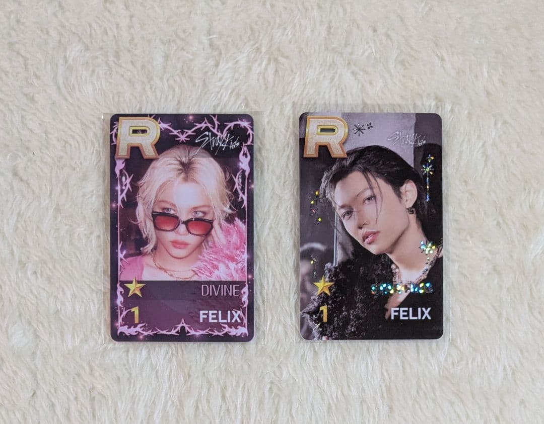 Stray Kids フィリックス SSJYP シュスジェ スキズ