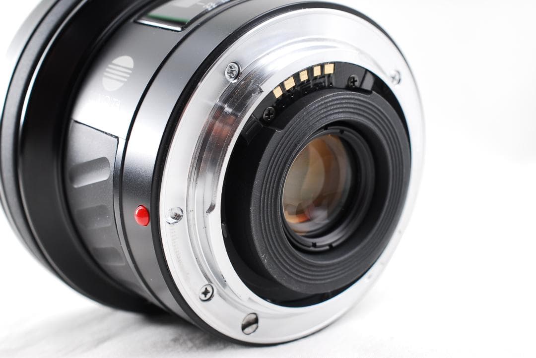 MINOLTA AF 20mm F/2.8 レンズ