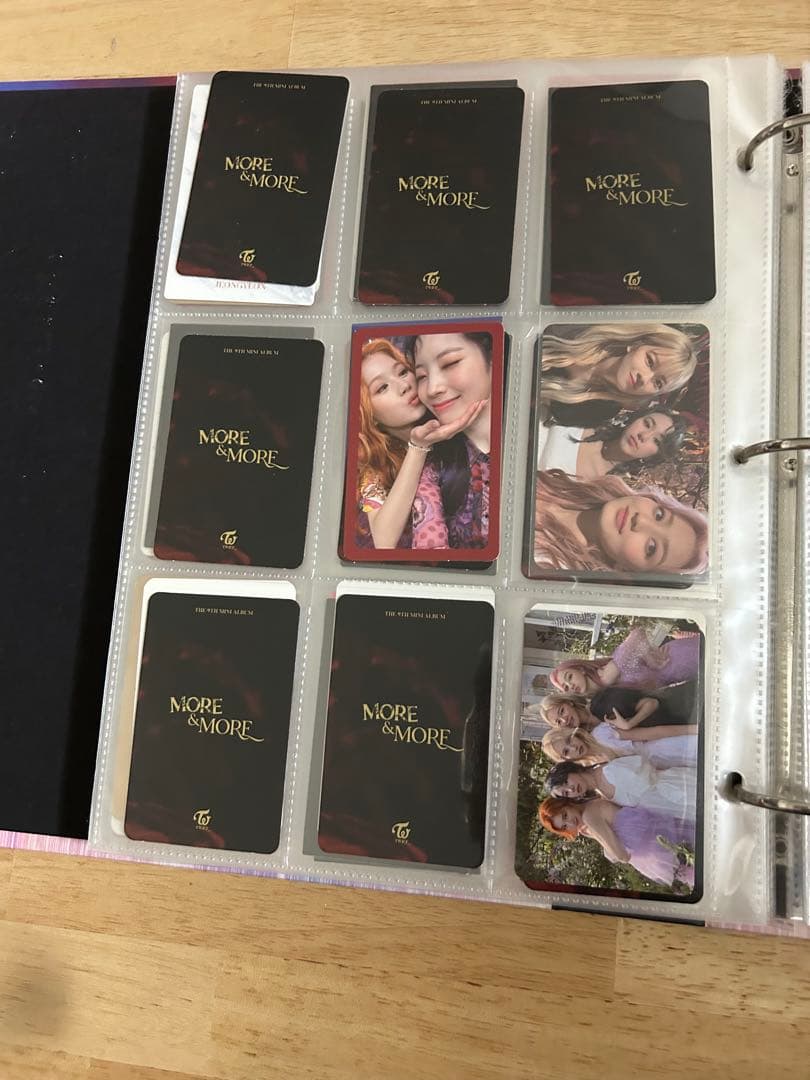 twice トレカ ジョンヨン