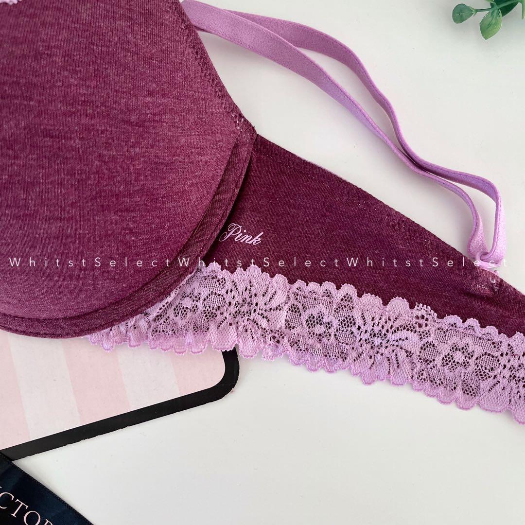 【３４Ｂ】2025VSFS♡TWICEツウィ着用ブラ♡VSPINK