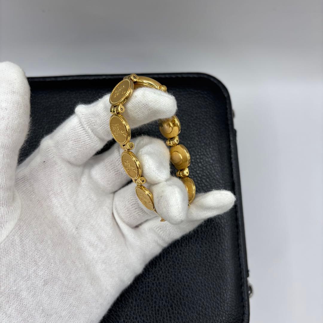 希少品　BURBERRYS ウォッチ 11100L ゴールド　腕時計　金