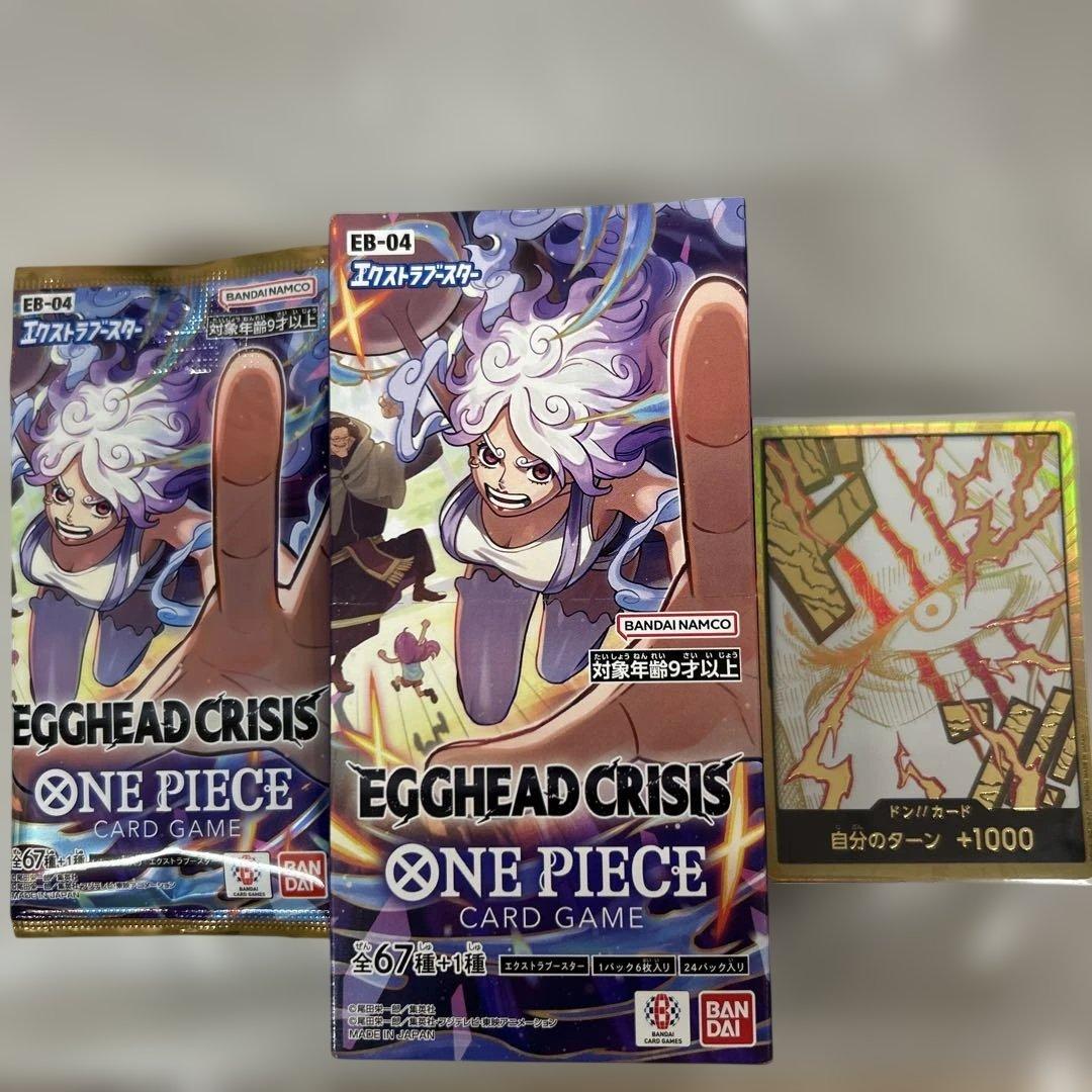 ワンピース引退品