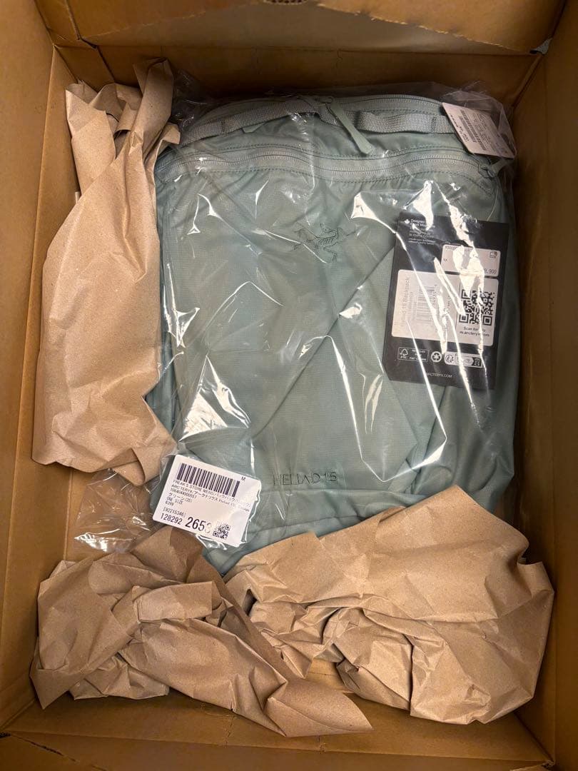 バッグ ARC'TERYX Heliad 15L