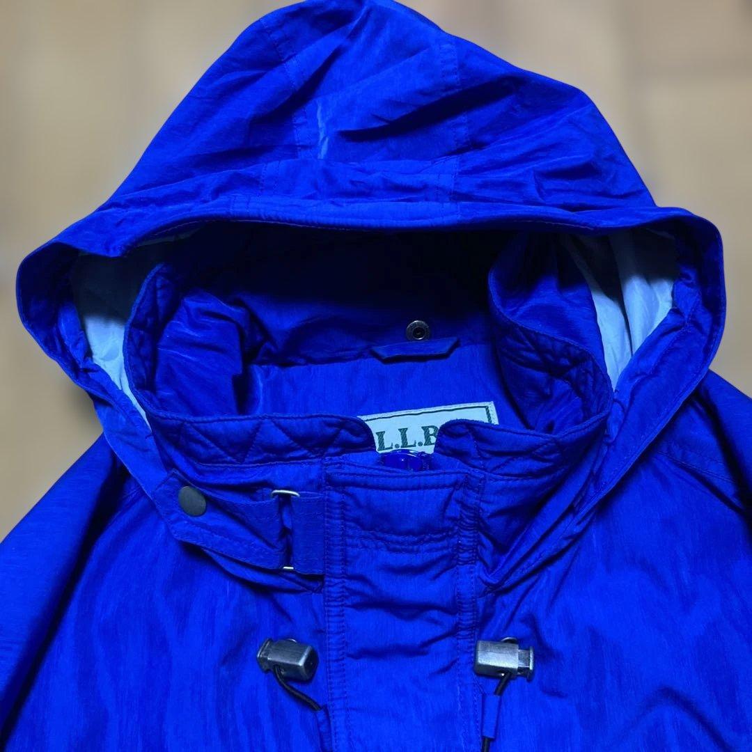 L.L.Bean プリマロフト 中綿パーカー