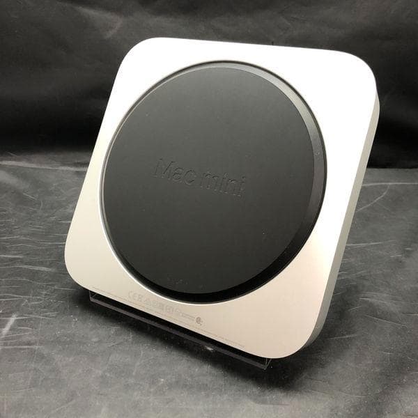 MacMini Late-2020 M1 8GB/256GB マジックマウス付き