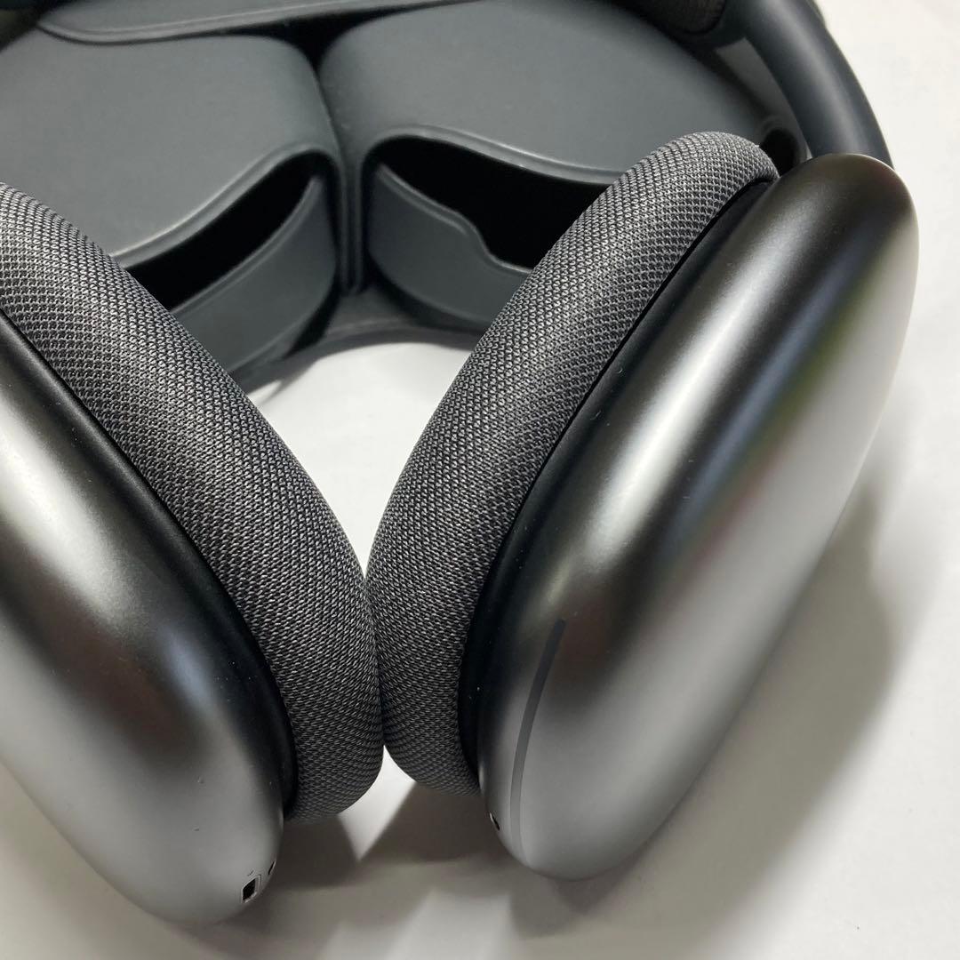 AirPods max ヘッドホン