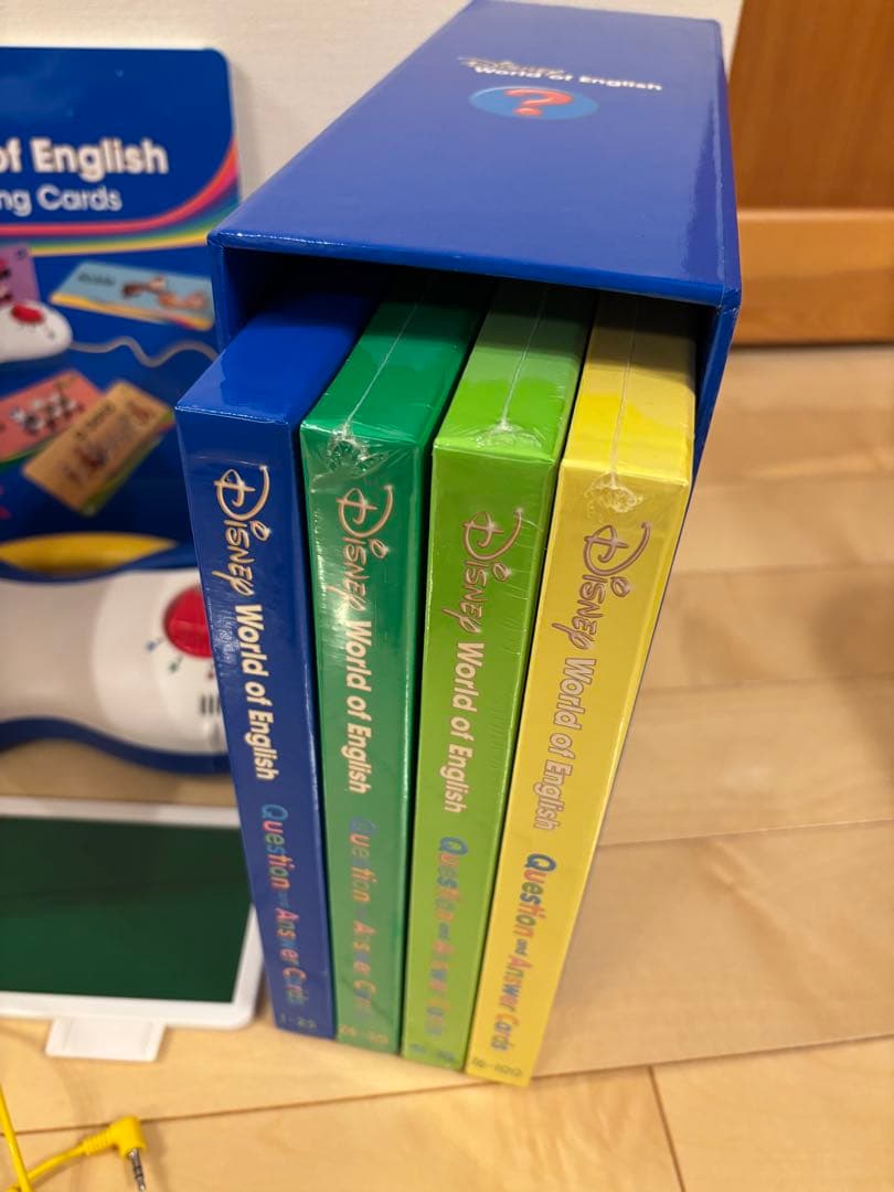 りさちゃんまん専用　トークアロング・Ｑ＆Ａカード プレイメイトエアー 未開封多数