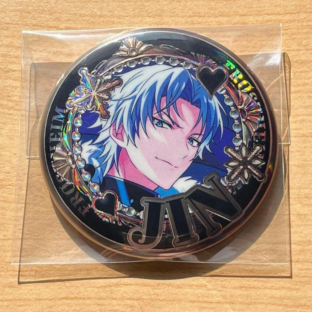 東京ディバンカー 東ディバ 冠氷 尋 冠氷尋 缶バ