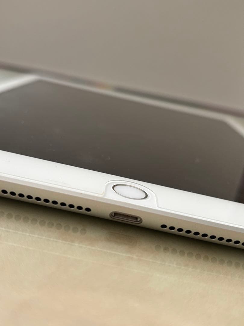 美品　Apple iPad (第6世代) シルバー 32GB 本体