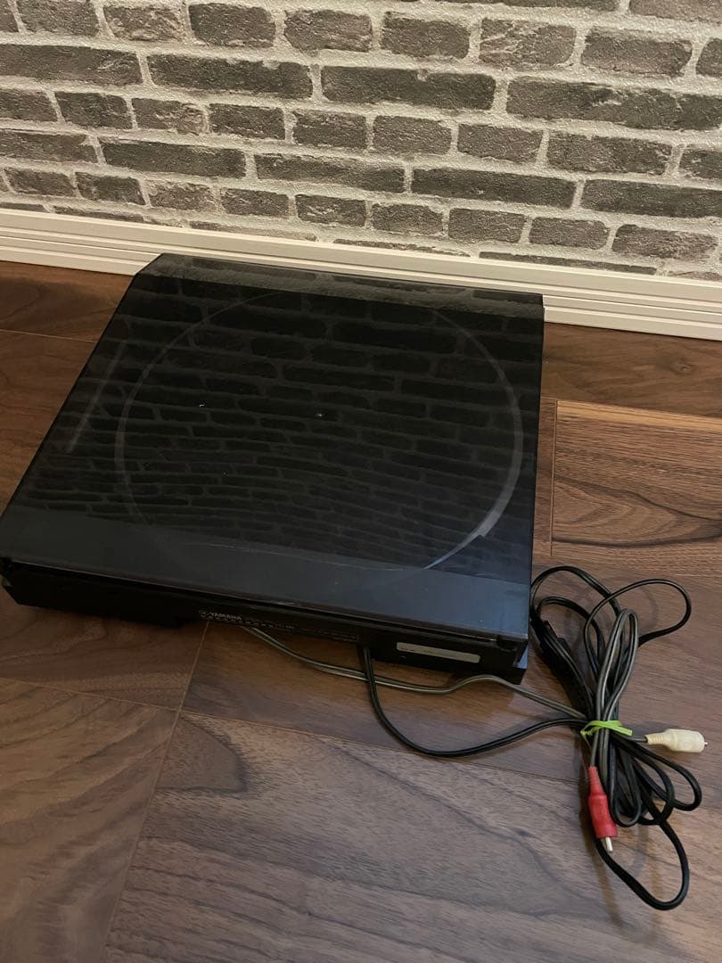 Yamaha スピーカーレコードセット