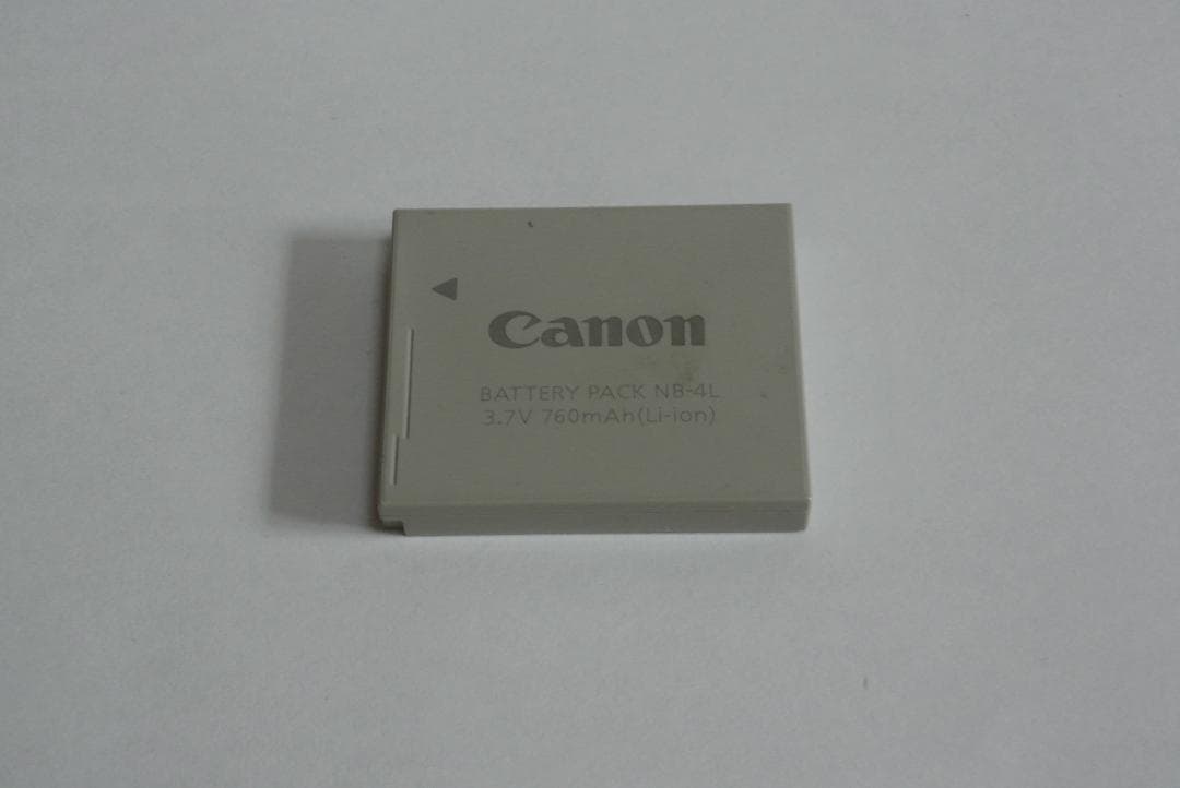 【動作確認済】Canon IXY DIGITAL 90 デジカメ 付属品あり