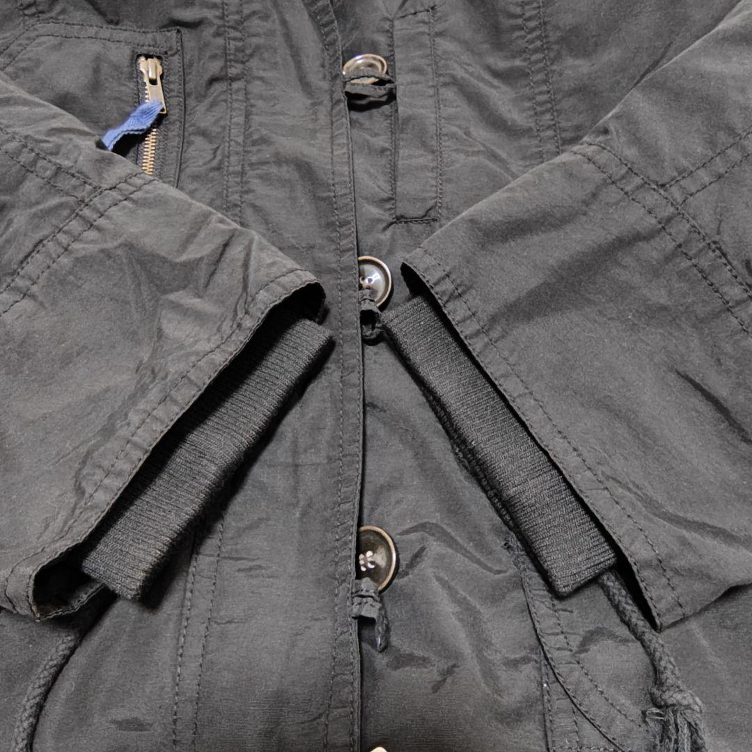 アズノゥアズドゥバズ　オオラカ　モッズコート　ライナー付き　サイズ19　タグ付き