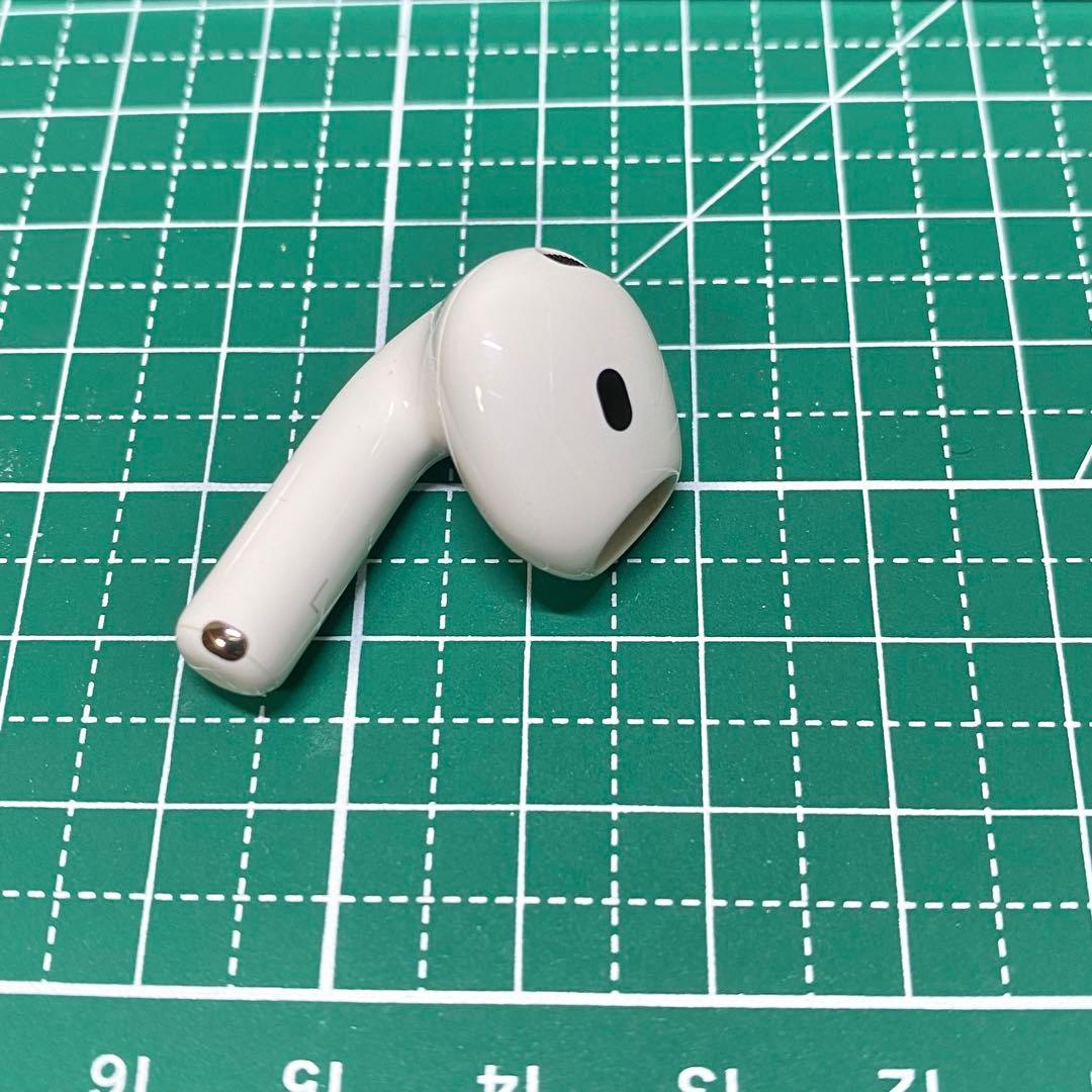 AirPods4 第四世代左耳 アクティブノイズキャンセリング(ANC)