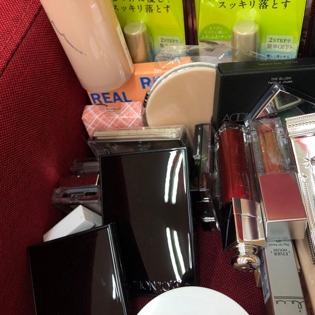 ♥cr463-B202　デパコス・プチプラ　コスメ　大量　まとめ