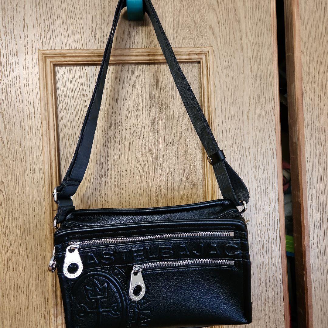 CASTELBAJAC カステルバジャック ショルダーバッグ TAZU