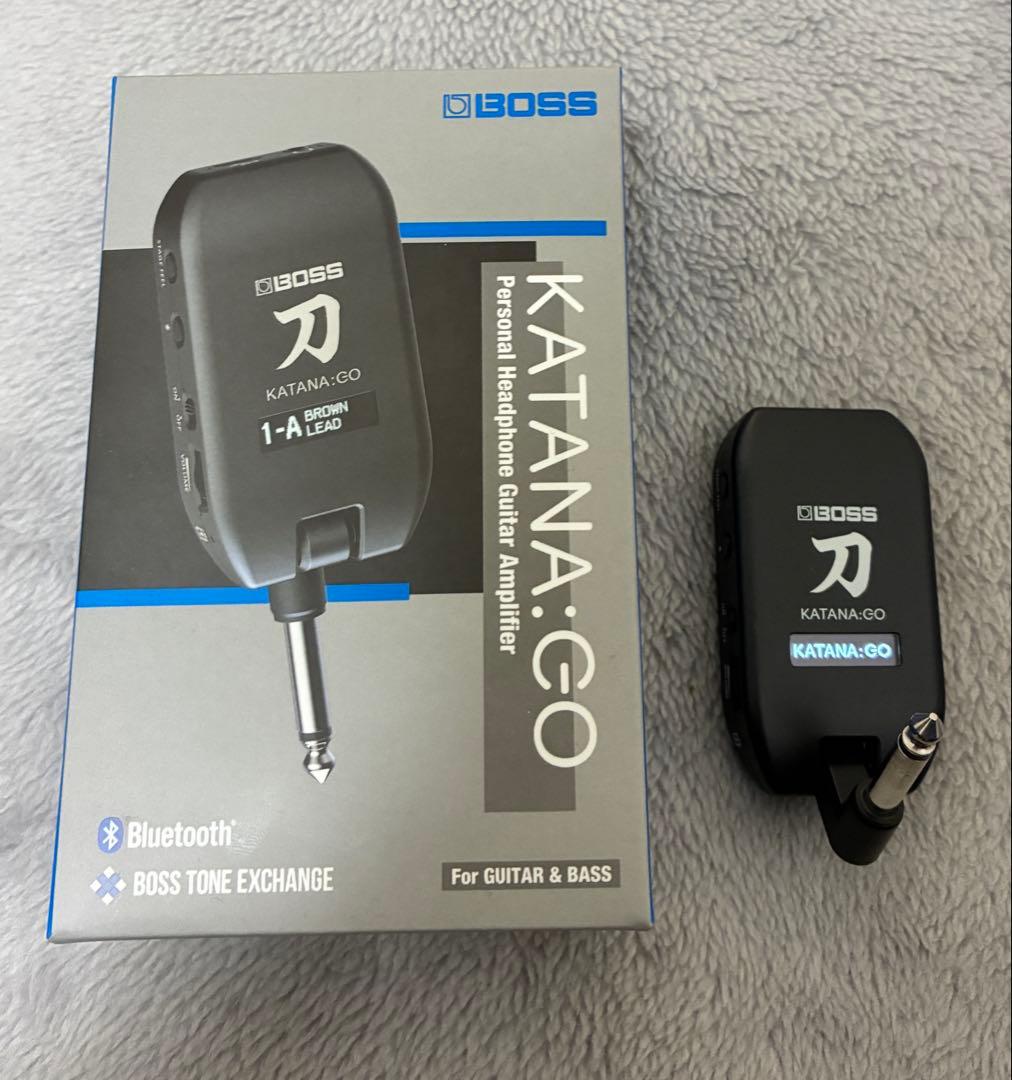 BOSS KATANA:GO ギター用アンプ
