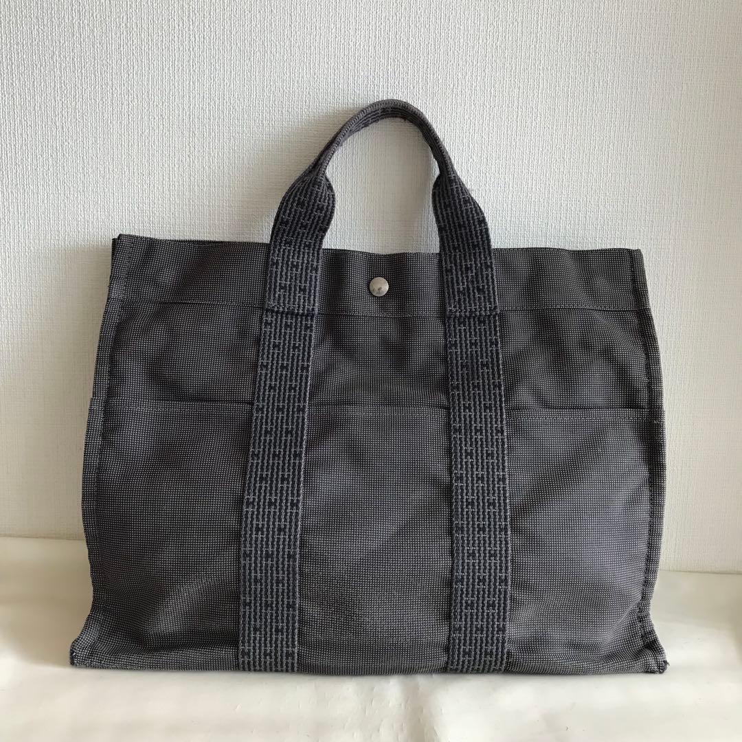 HERMES エルメス トートバッグ ユニセックス