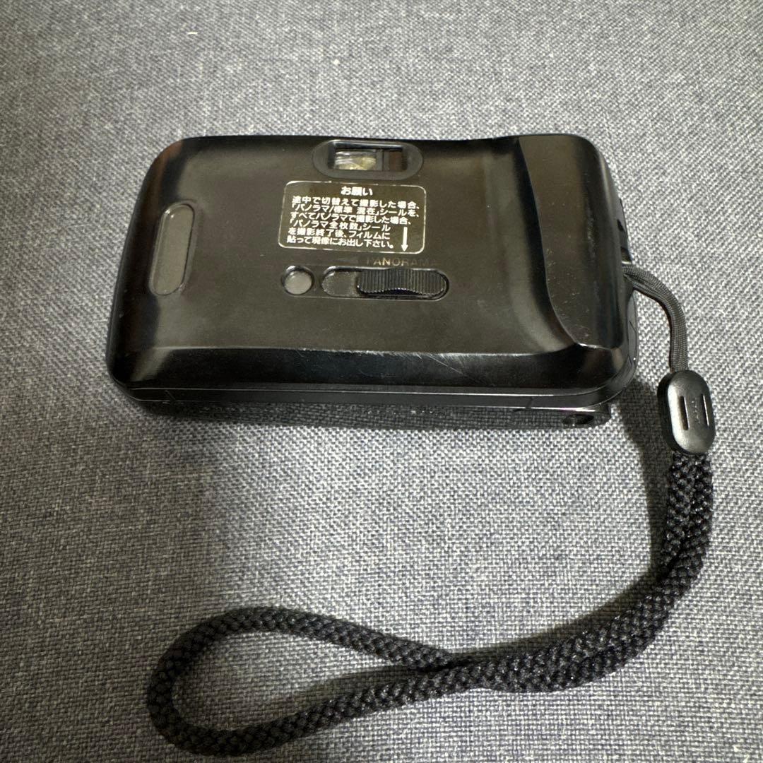 新品電池に交換済　OLYMPUS μ PANORAMA 美品 ケース付き