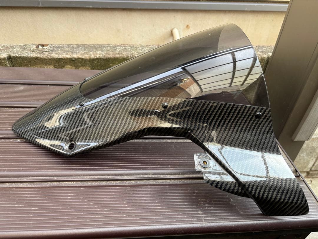 マジカルレーシング　カーボントリムスクリーン　S1000RR 19〜