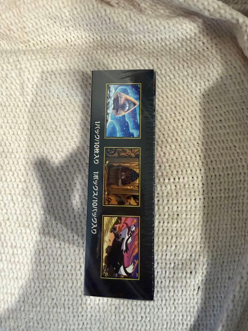 【シュリンク付き】ポケモンカードゲーム MEGAドリームex 1box