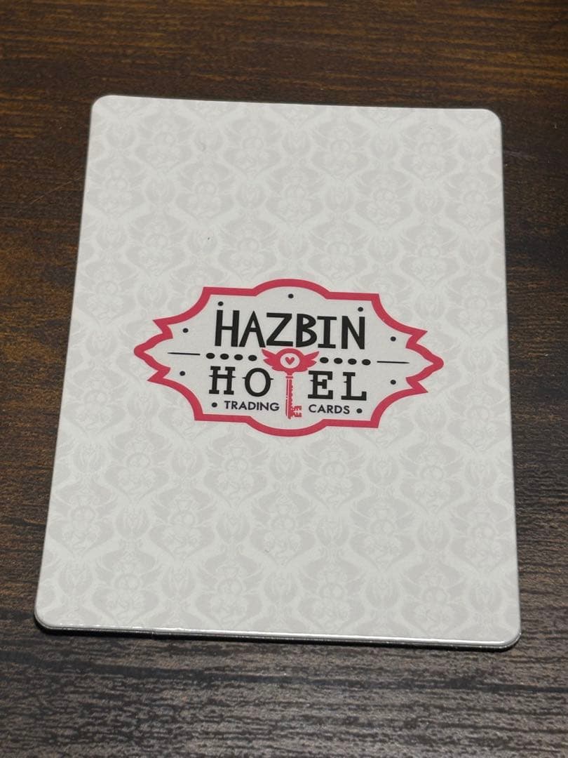 ハズビンホテル　トレカ　TURF WAR 55/60 Foil