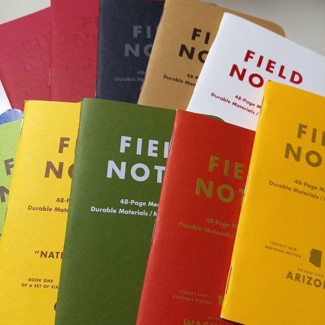 FIELD NOTES いろいろセット