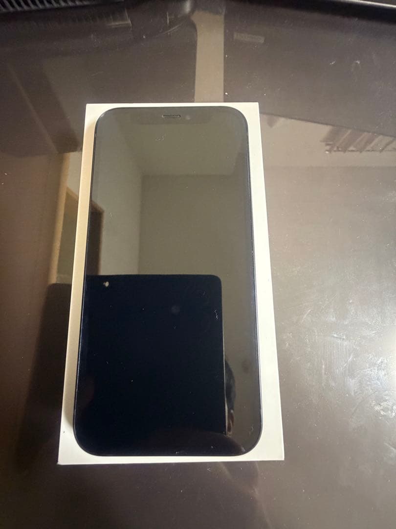 iPhone12 mini ブラック 64GB