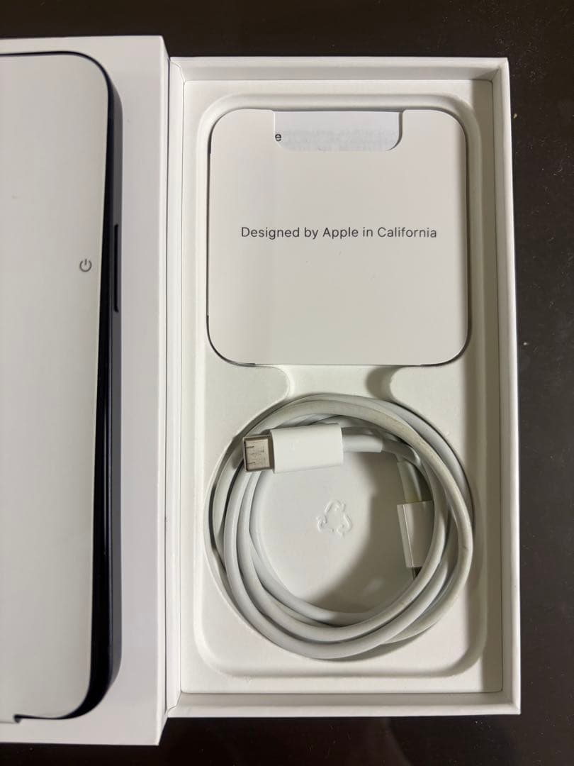 iPhone12 mini ブラック 64GB