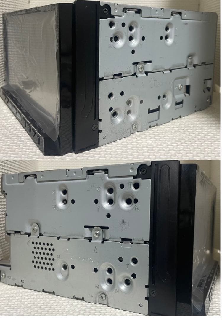 パイオニアのHDDナビ、カロッツェリア サイバーナビ AVIC-ZH07