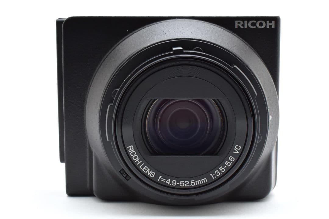 cultさま　RICOH GXR用レンズユニット RICOH LENS P10