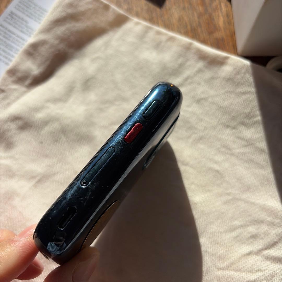 携帯電話本体 Jelly2 unihertz GREEN