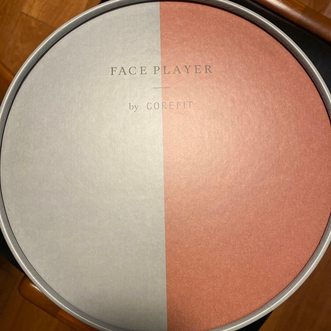 COREFIT FACE PLAYER 美顔器