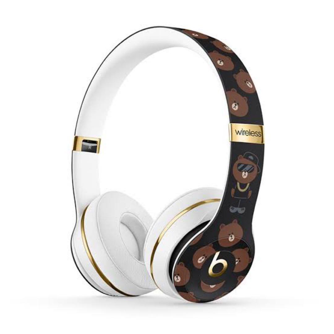 ヘッドホン Beats Solo3 Wireless LINE FRIENDS