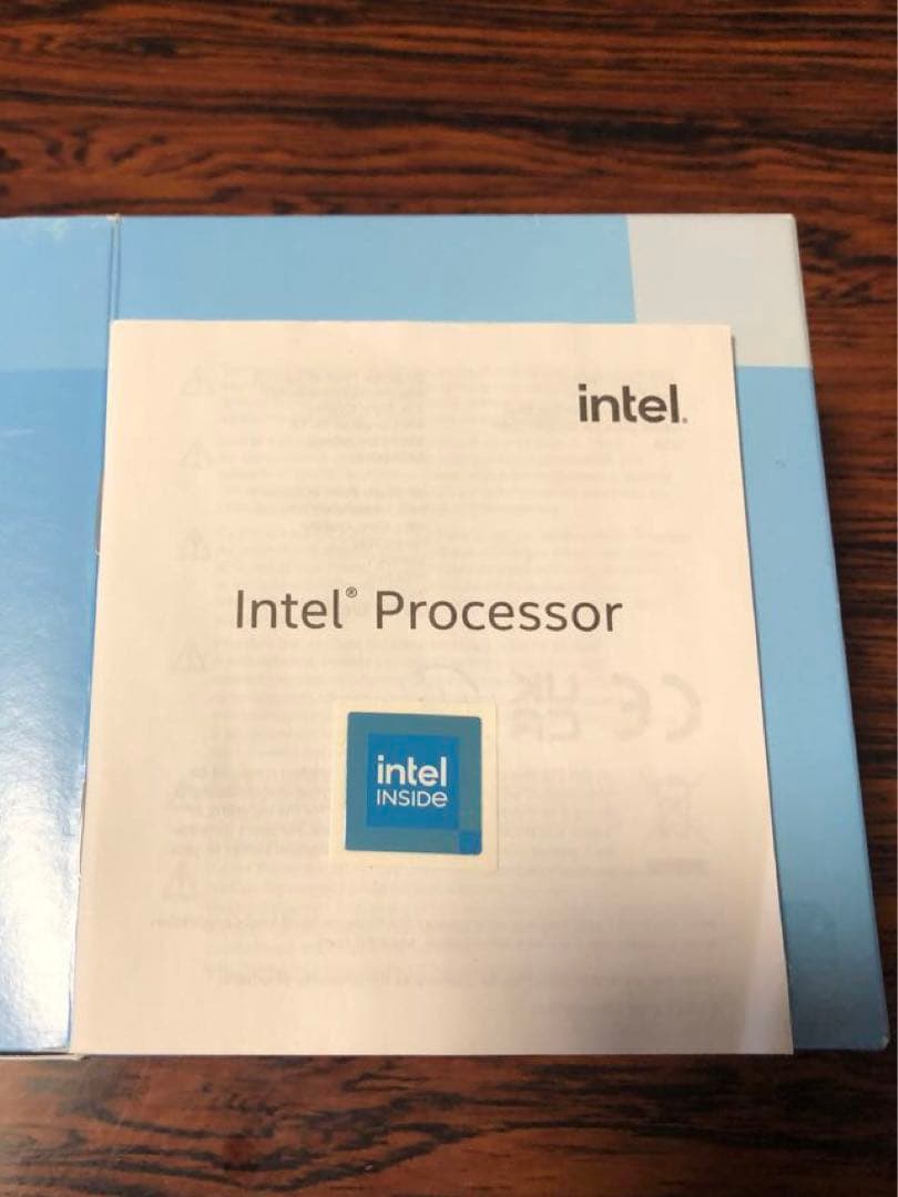 CPU Intel Celeron G6900