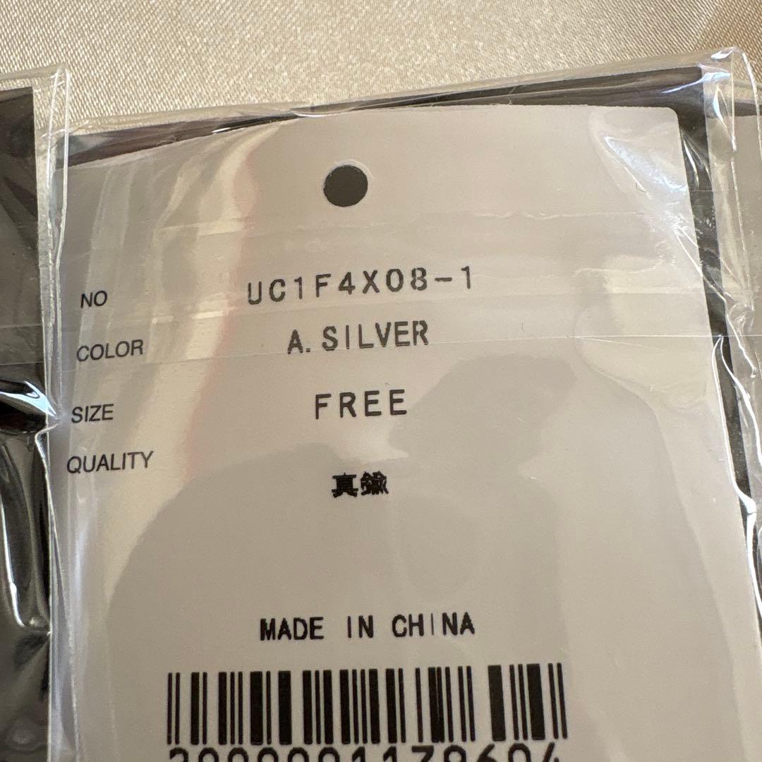 新品未使用品　アンダーカバー　ピンズ ピンバッジ　3個セット