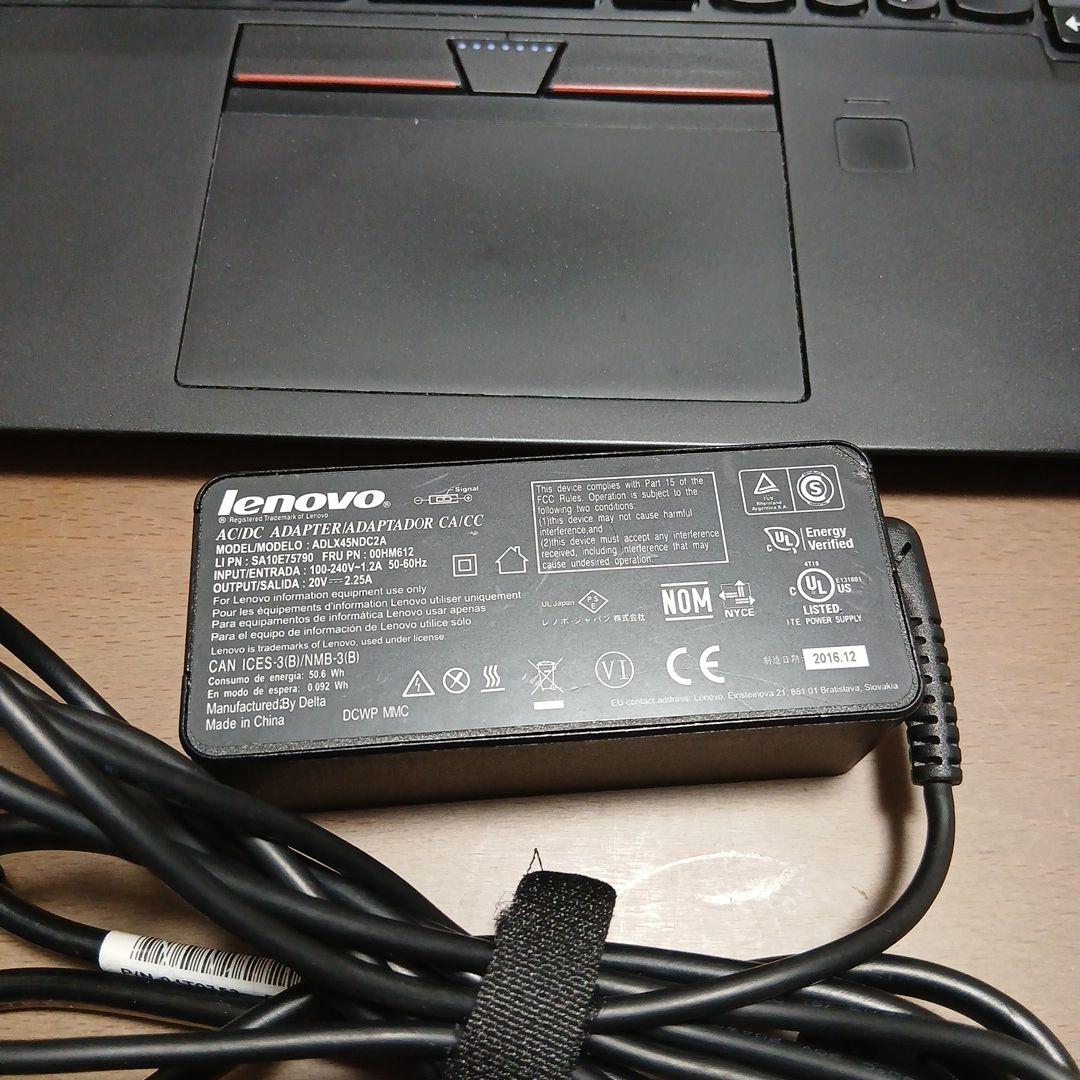 ThinkPad 14インチ Intel Core i7