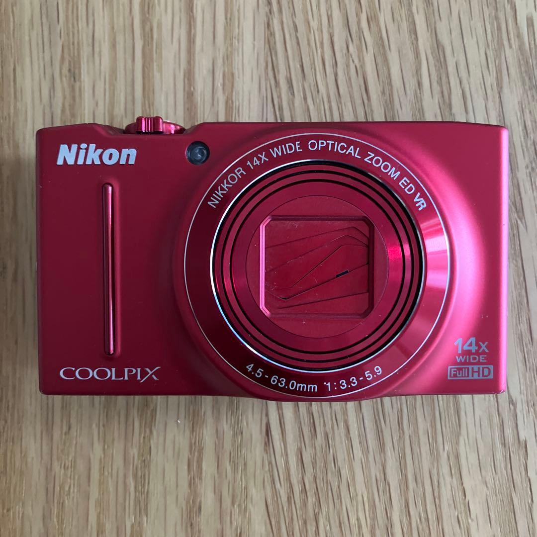 Nikon ニコン　クールピクス　S8200