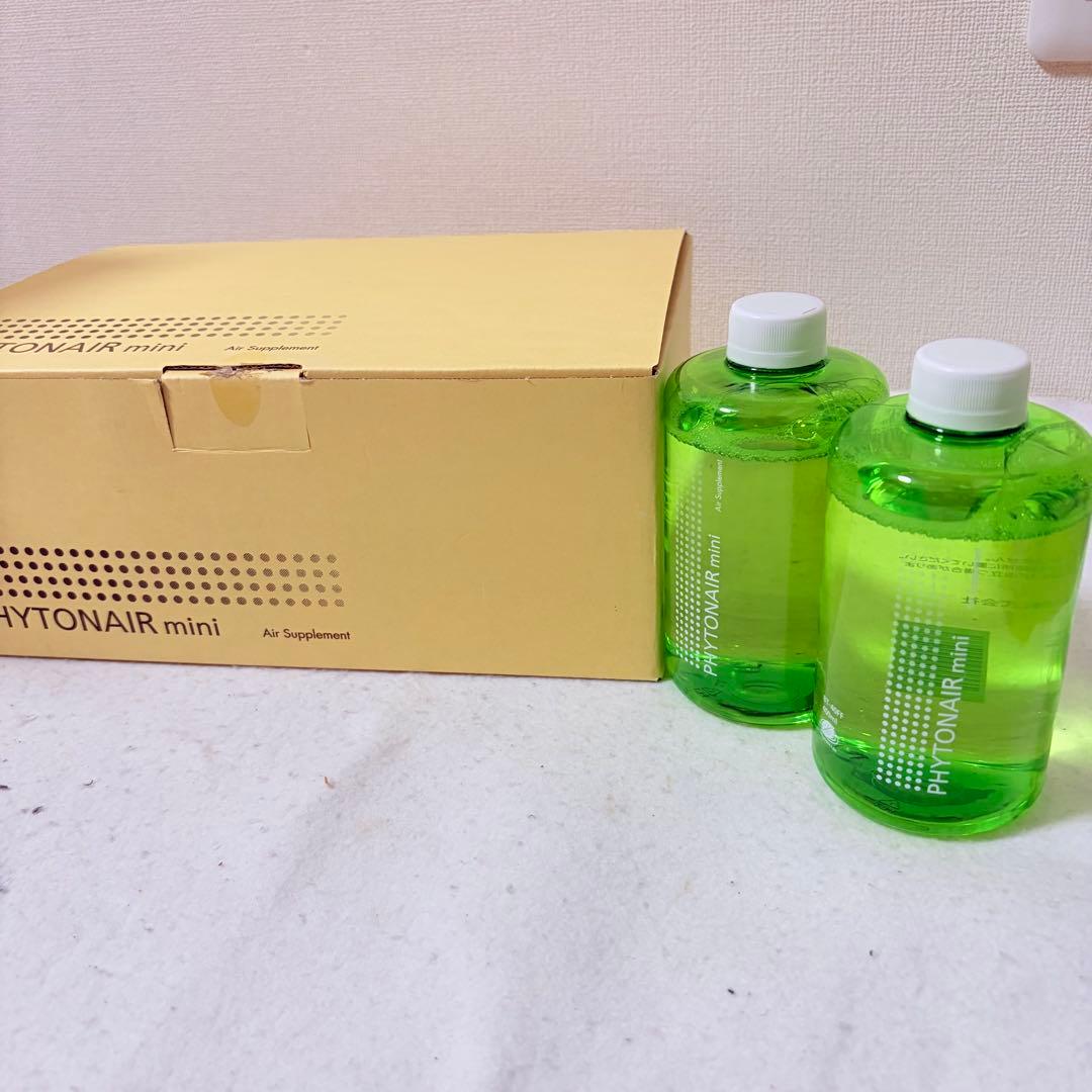 フィトンチッドジャパン フィトンエアーミニSD-1000SP 森林浴効果