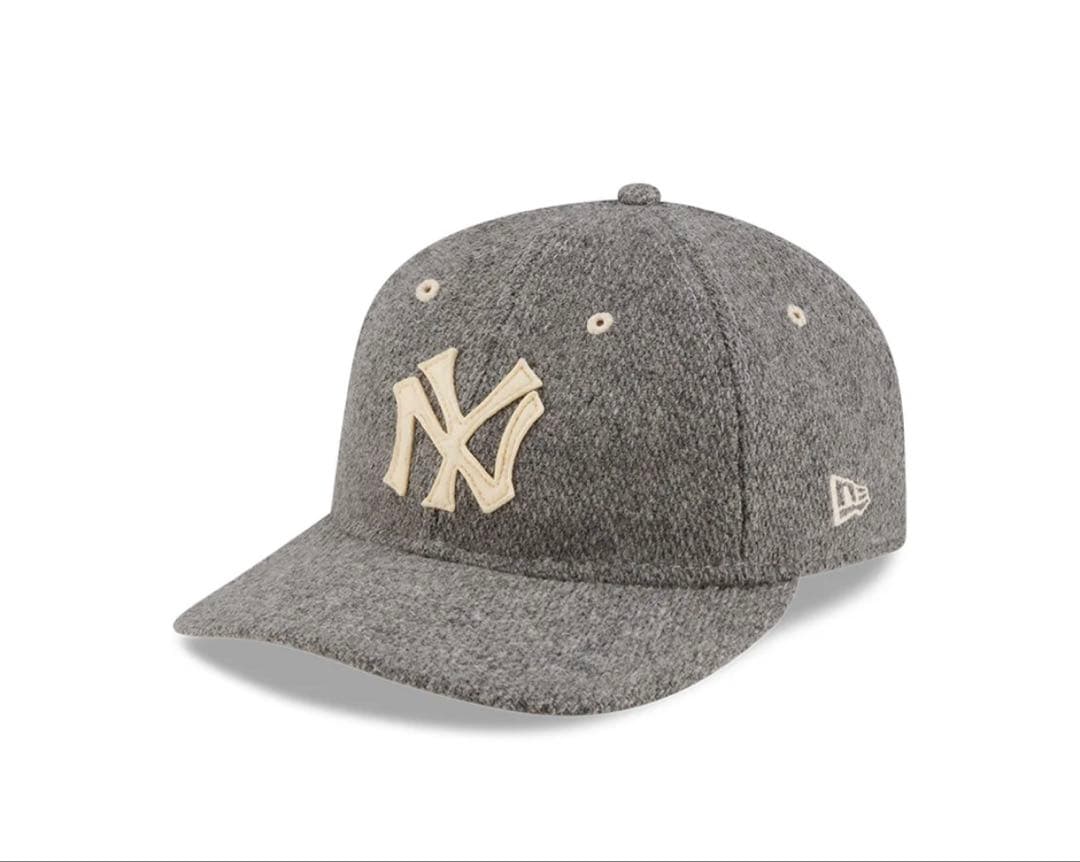 【AYK】ニューエララルフローレンキャップ グレー　RC9FIFTY