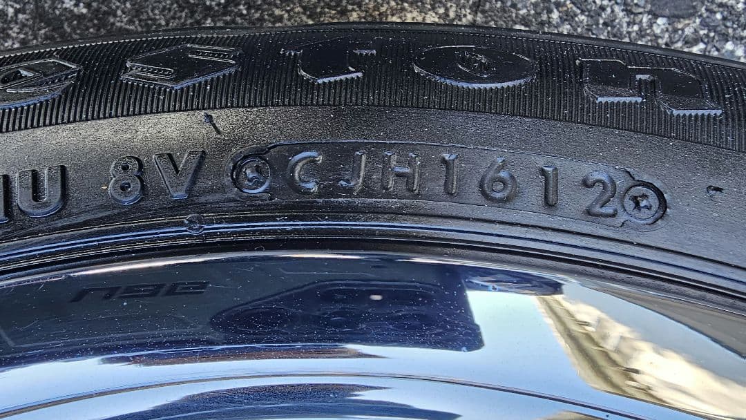 キャルルック WORK Leadsled 14インチ4本タイヤホイールセット