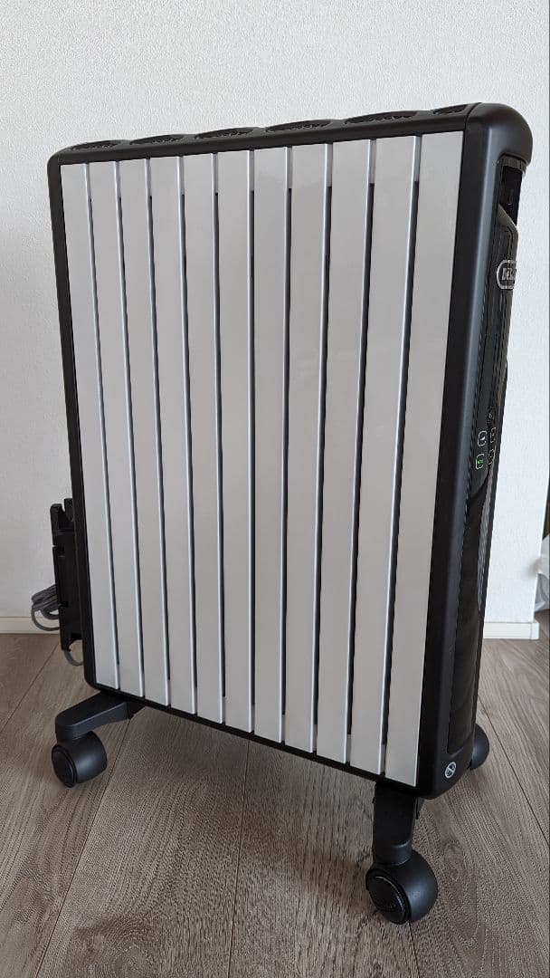 デロンギ MDH15WIFI-BK マルチダイナミックヒーター