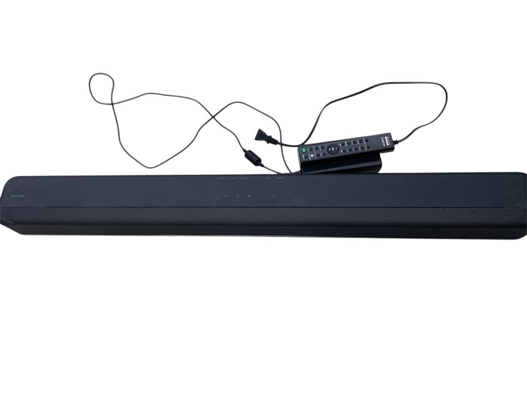 SONY ソニー　サウンドバー HT-X8500 2023年製　動作確認済み