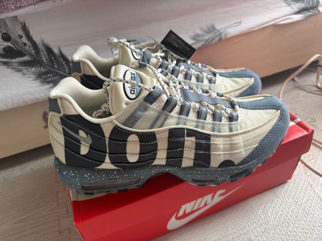 NIKE ナイキ) Air Max 95 Just Do It Mt. Fuji