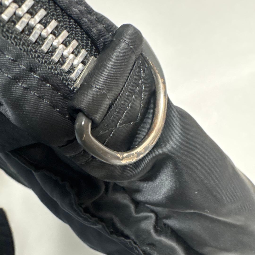 PORTER ポーター タンカー 2way ブリーフケース 黒 ナイロン A4