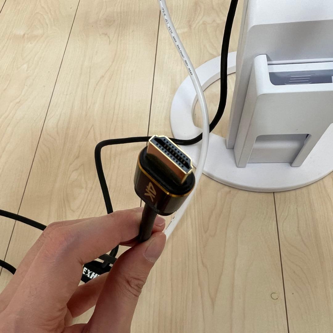 【極美品】EIZO 液晶モニター FullHD 23.8型 EV2480-ZWT