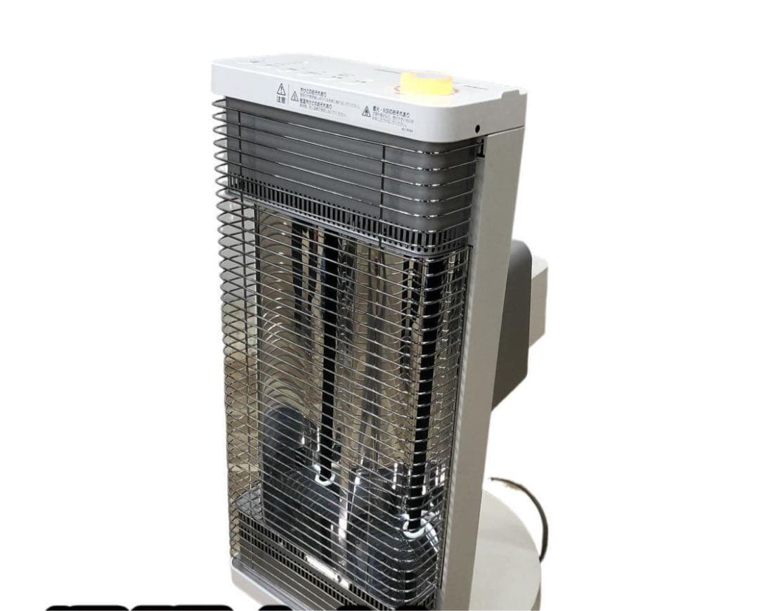 DAIKIN　遠赤外線ストーブ セラムヒート ホワイト ERFT11WS