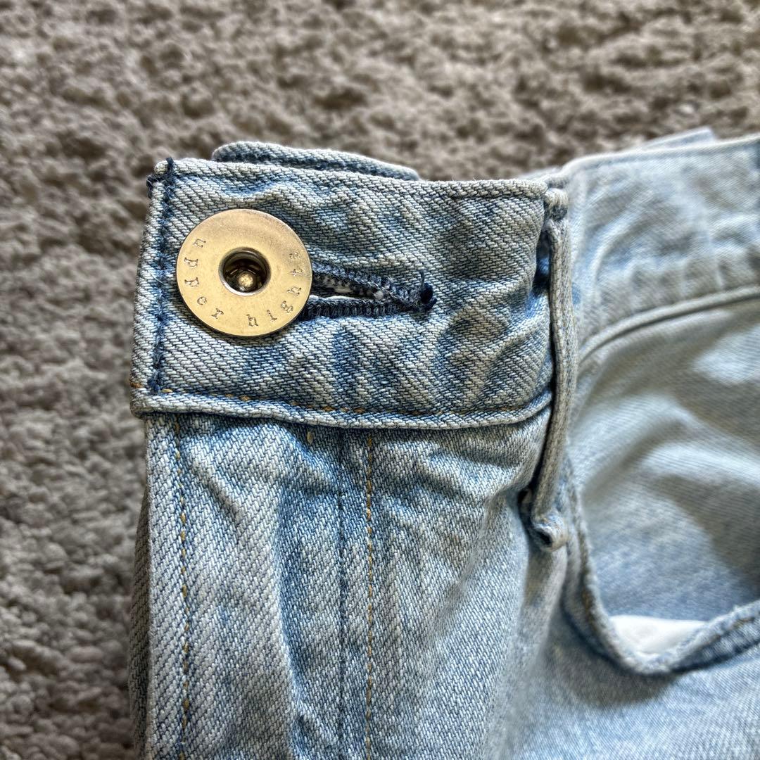 タグ有りupper heights THE WOMAN REEF LONG 25