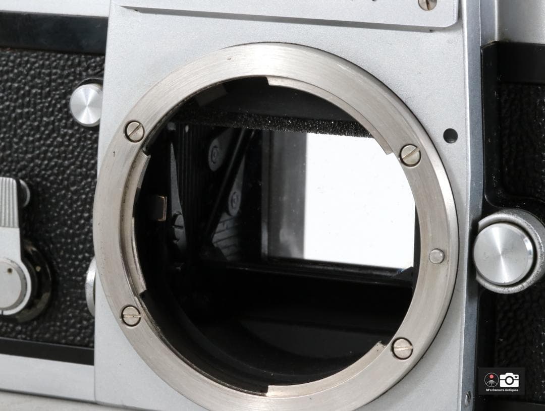 Nikon ニコン F ボディのみ 中期 整備済