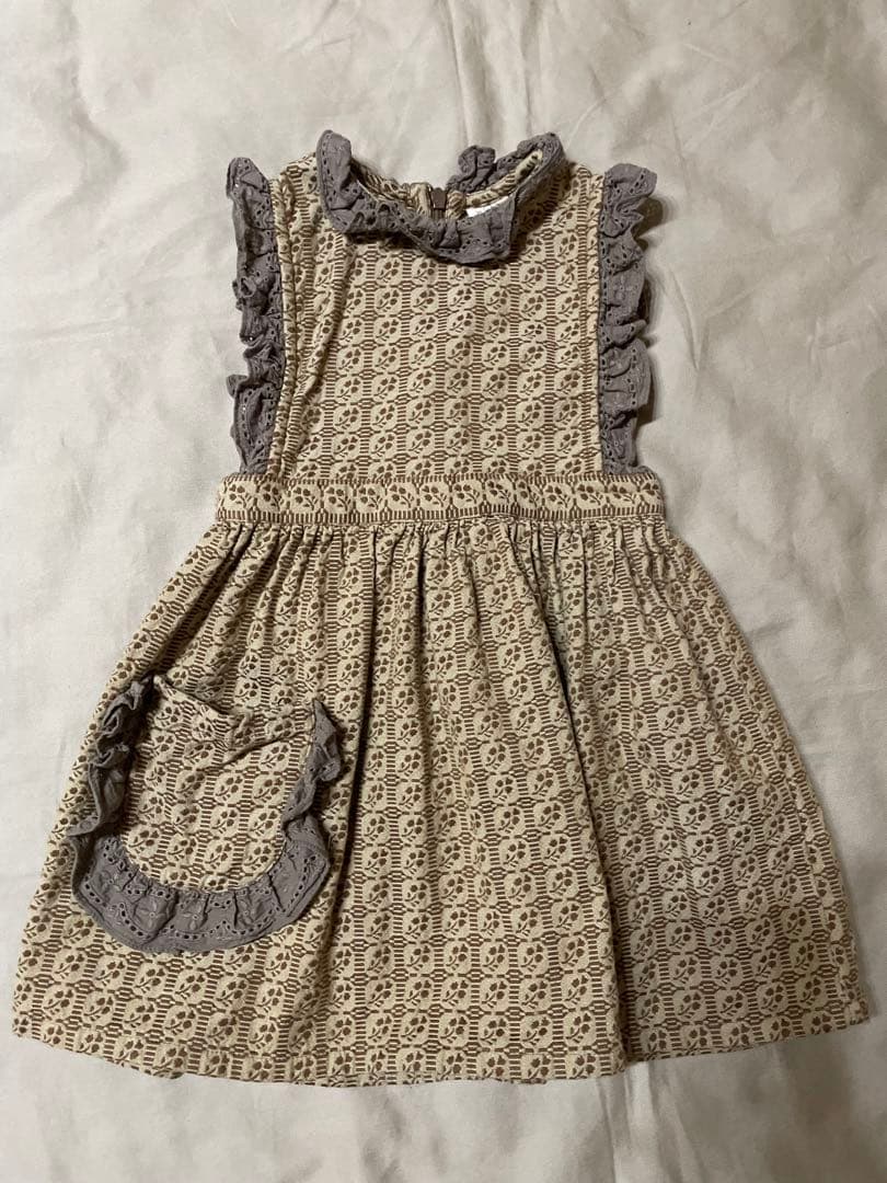 apolina kids ワンピース2-3y